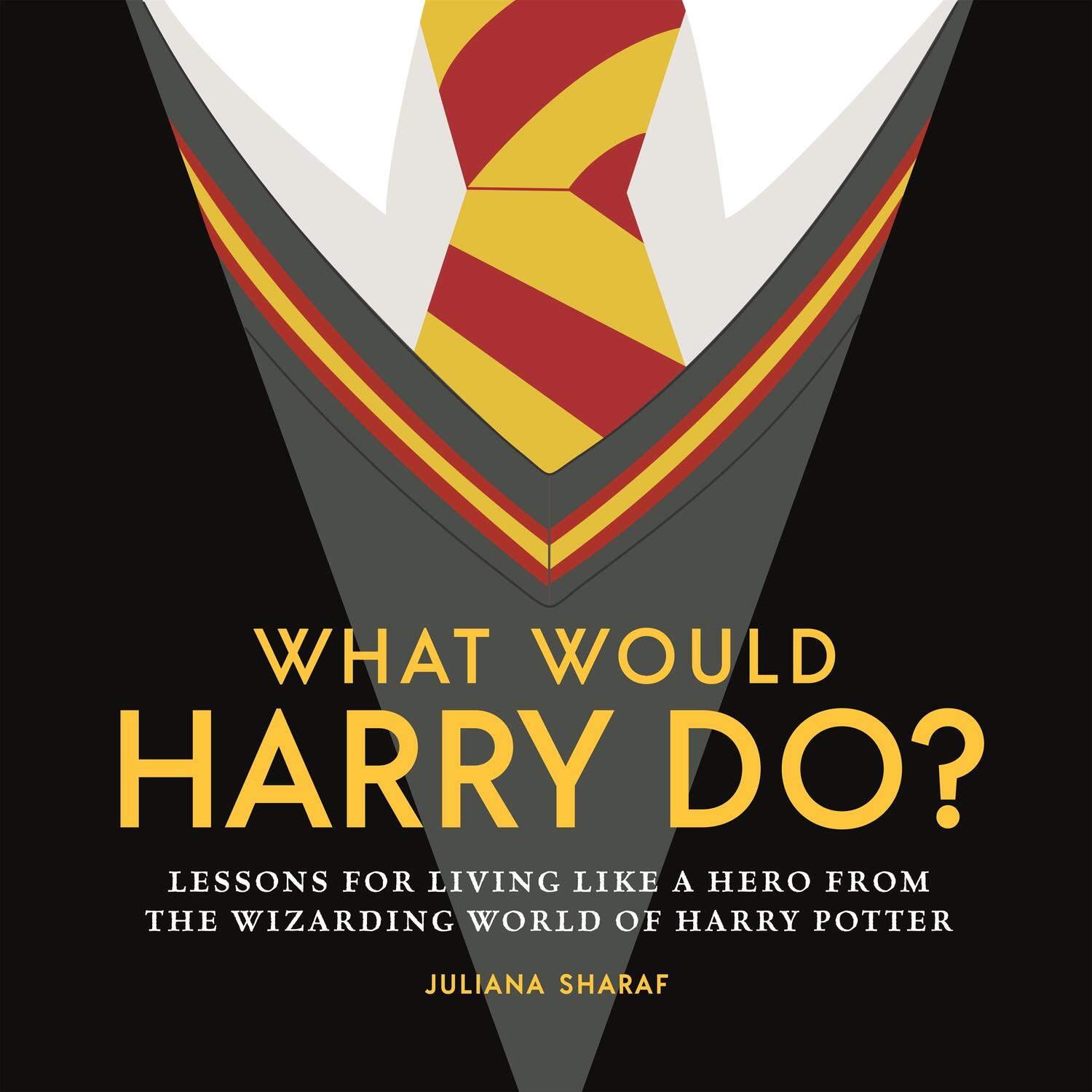 Autor: 9781956403275 | What Would Harry Do? | Juliana Sharaf | Buch | Gebunden | Englisch