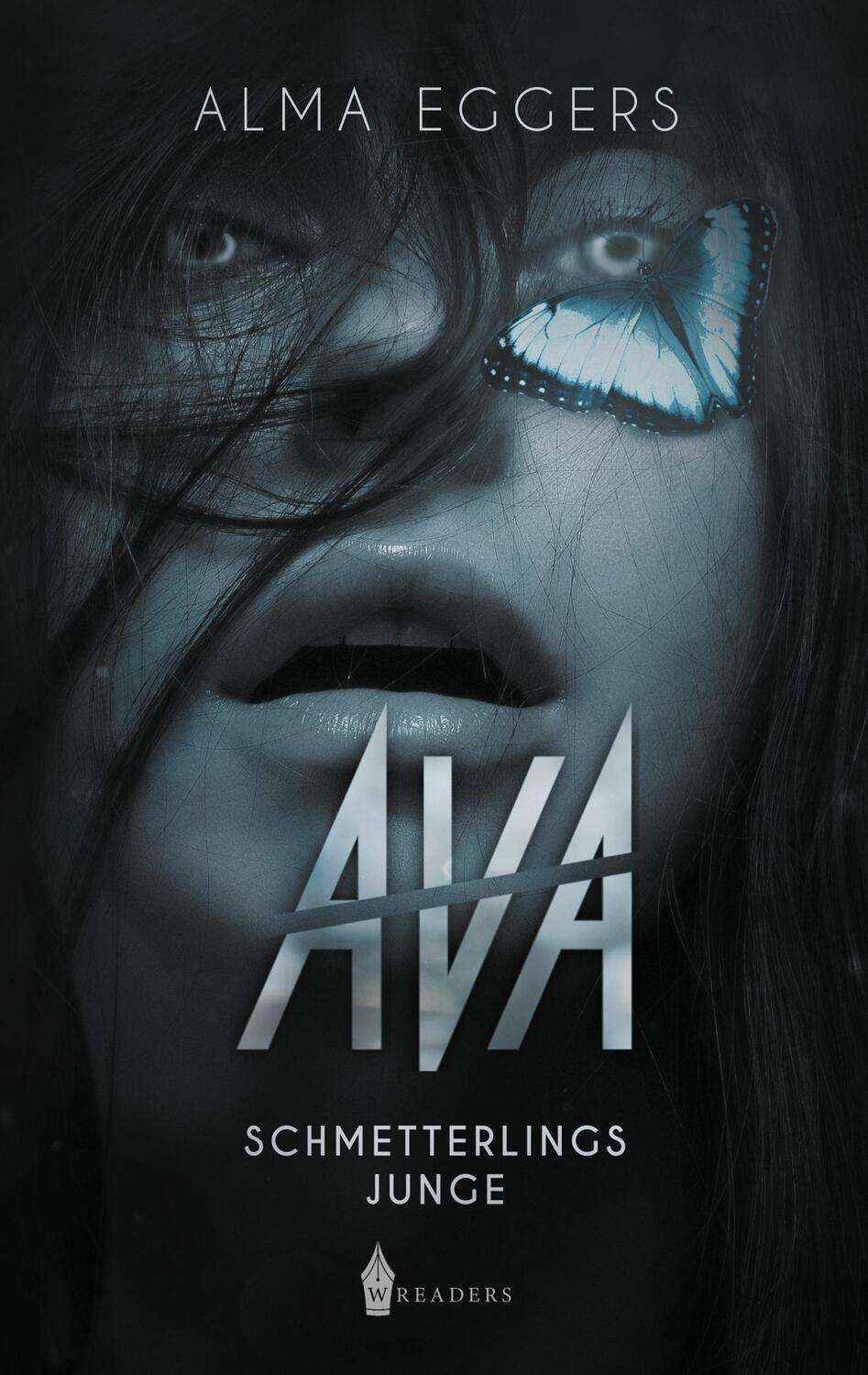 Cover: 9783967331608 | Ava | Schmetterlingsjunge | Alma Eggers | Taschenbuch | Ava | 480 S.