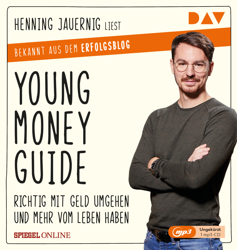 Cover: 9783742414519 | Young Money Guide, 1 Audio-CD, 1 MP3 | Henning Jauernig | Audio-CD