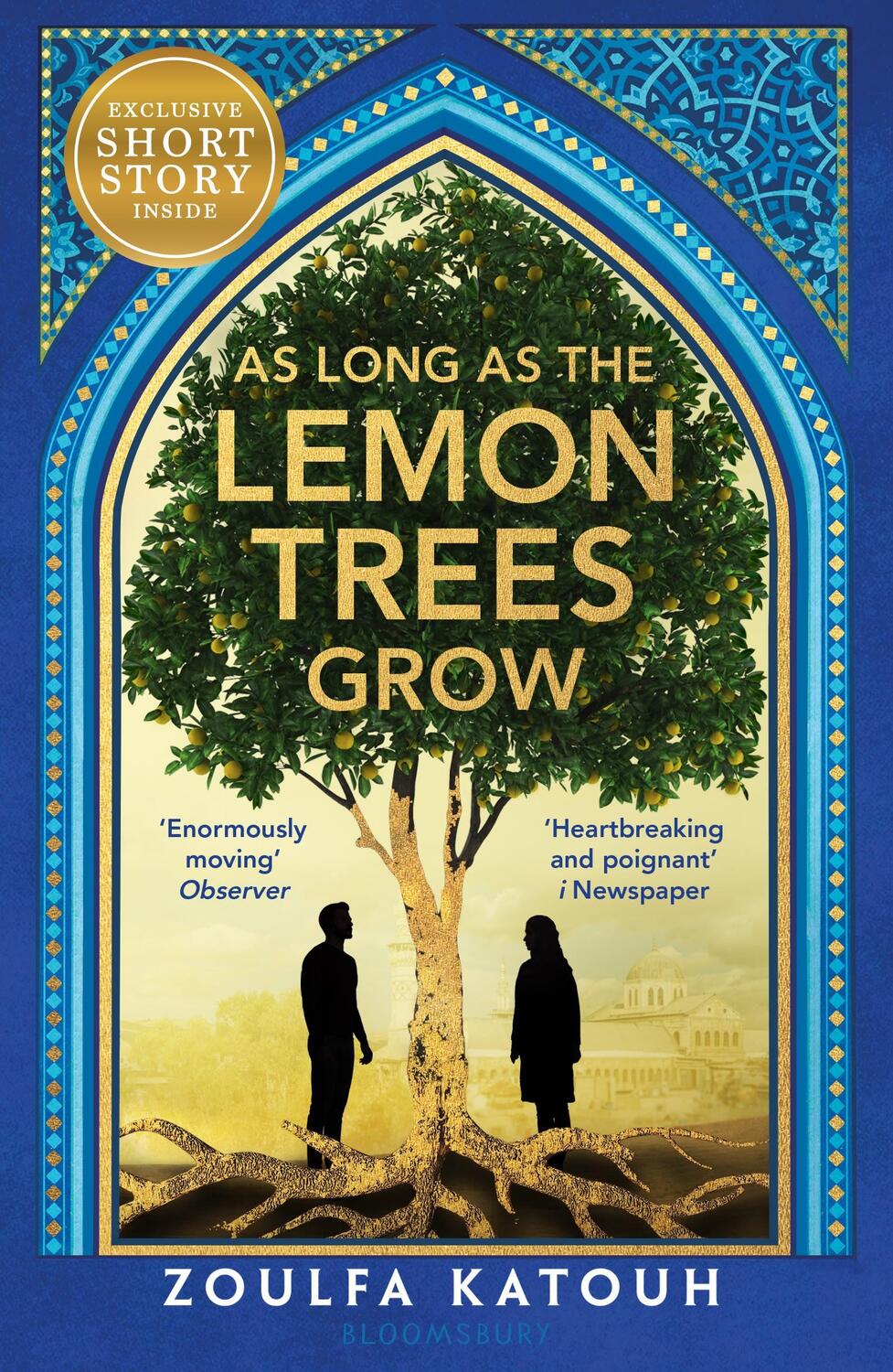 Cover: 9781526648549 | As Long As the Lemon Trees Grow | Zoulfa Katouh | Taschenbuch | 464 S.