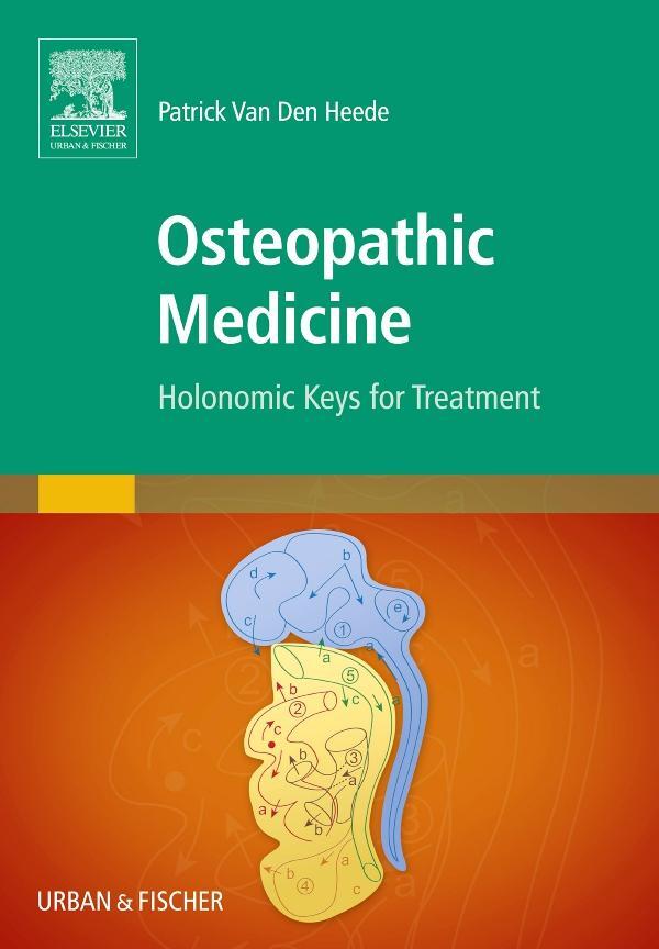 Cover: 9780702052637 | Osteopathic Medicine | Holonomic Keys for Treatment | Heede | Buch