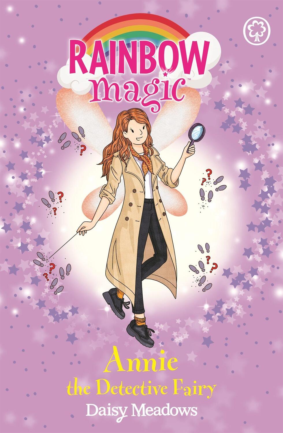Cover: 9781408355169 | Rainbow Magic: Annie the Detective Fairy | Daisy Meadows | Taschenbuch