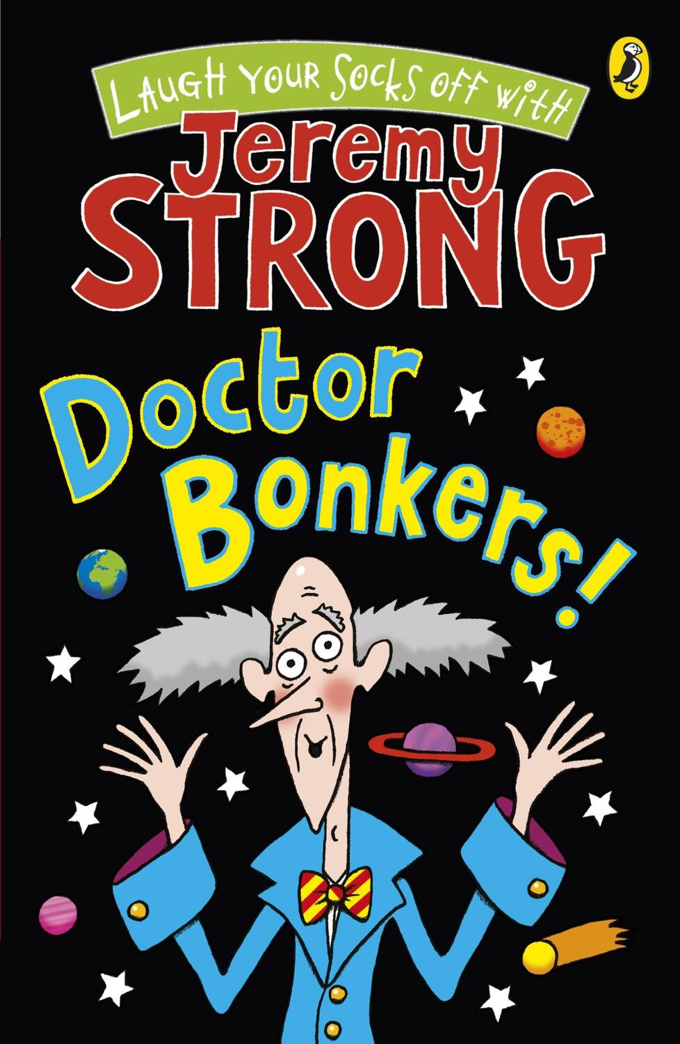 Cover: 9780141327952 | Doctor Bonkers! | Jeremy Strong | Taschenbuch | Englisch | 2010