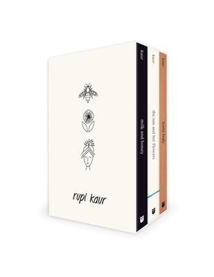 Cover: 9781524886240 | Rupi Kaur Trilogy Boxed Set | Rupi Kaur | Taschenbuch | Englisch