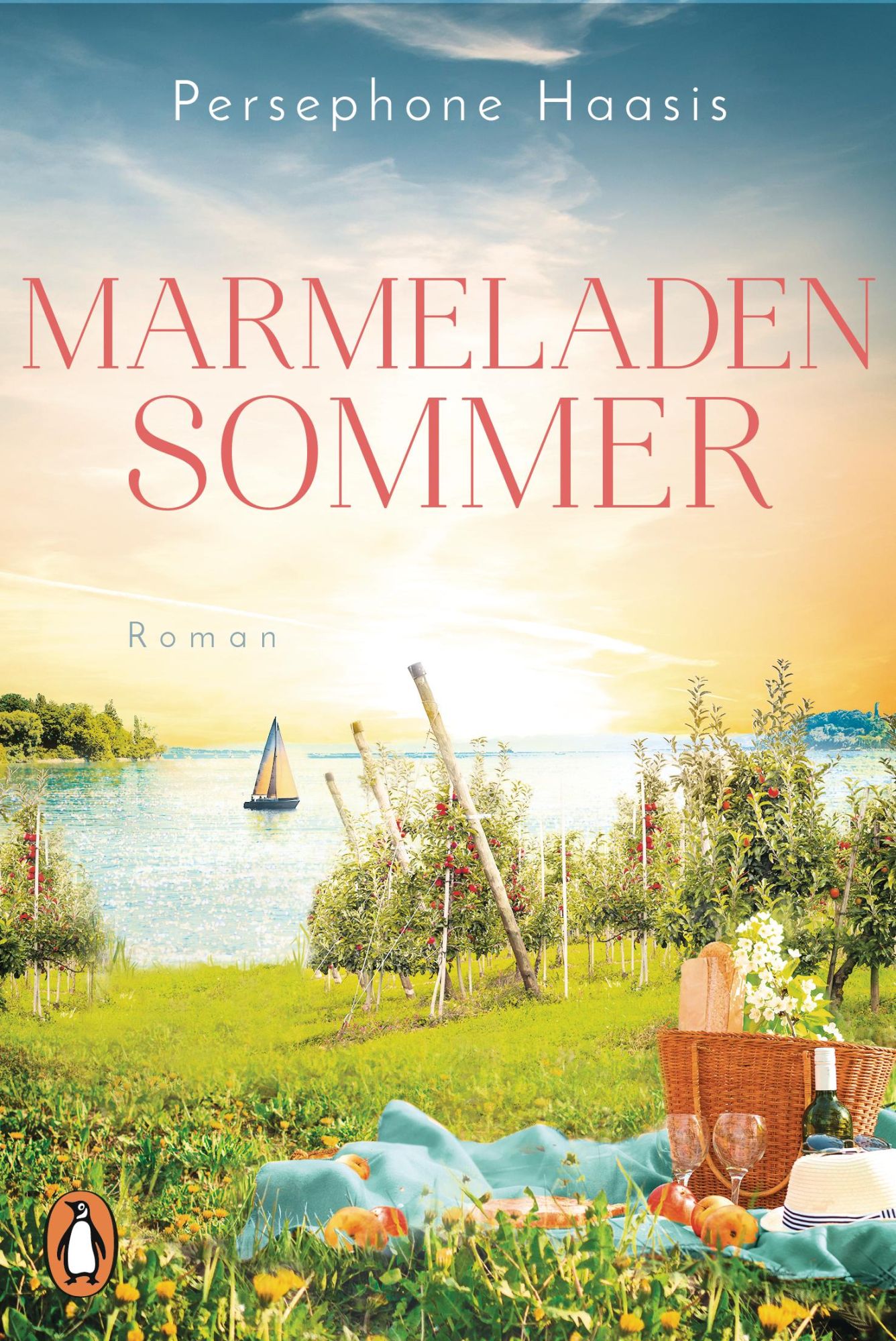 Cover: 9783328107286 | Marmeladensommer | Persephone Haasis | Taschenbuch | 416 S. | Deutsch