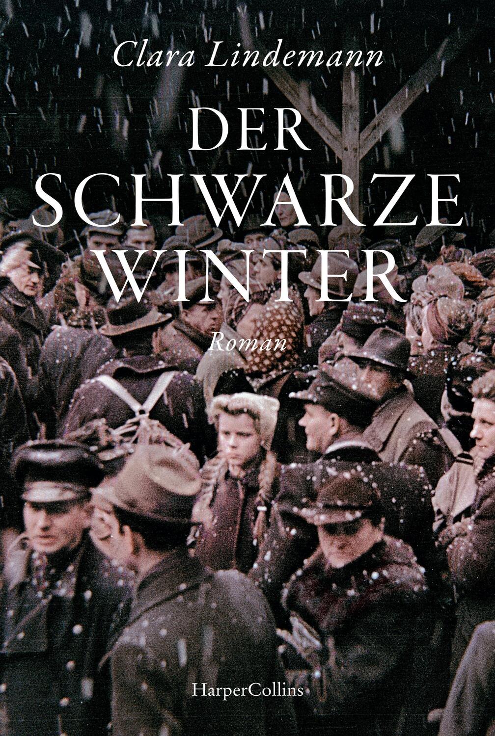 Cover: 9783365004678 | Der schwarze Winter | Clara Lindemann | Taschenbuch | 384 S. | Deutsch