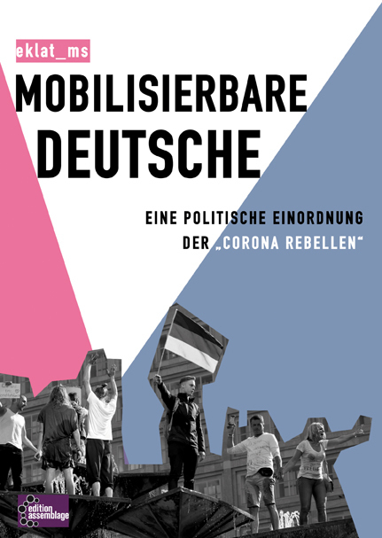 Cover: 9783960421061 | Mobilisierbare Deutsche | eklat_ms | Taschenbuch | Deutsch | 2021
