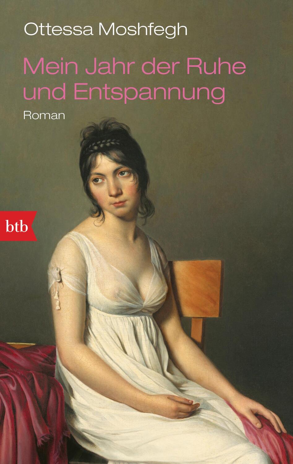 Cover: 9783442719457 | Mein Jahr der Ruhe und Entspannung | Roman | Ottessa Moshfegh | Buch