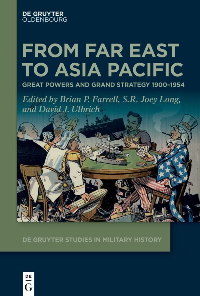 Cover: 9783110717402 | From Far East to Asia Pacific | Brian P. Farrell (u. a.) | Buch | XXIV