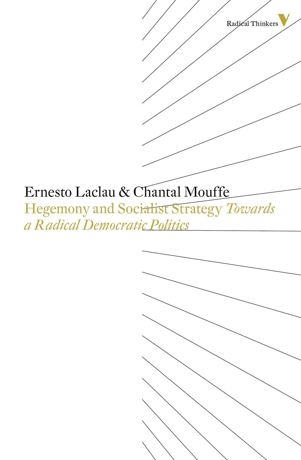 Cover: 9781781681541 | Hegemony and Socialist Strategy | Chantal Mouffe (u. a.) | Taschenbuch