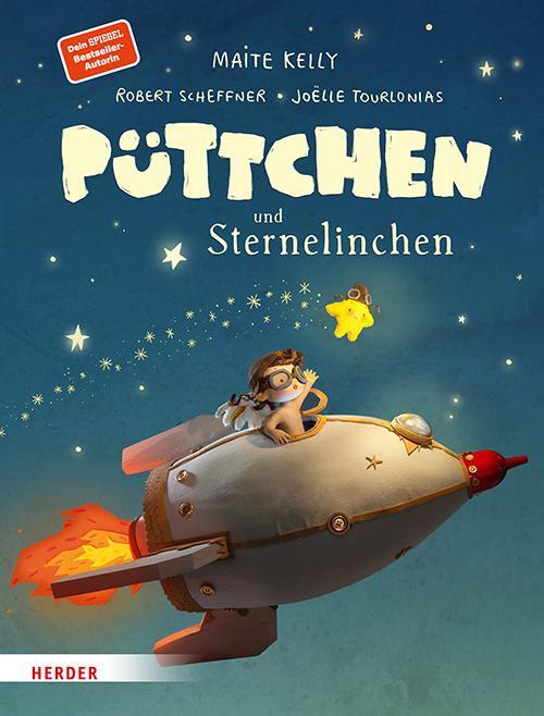 Cover: 9783451716515 | Püttchen und Sternelinchen | Maite Kelly | Buch | 32 S. | Deutsch