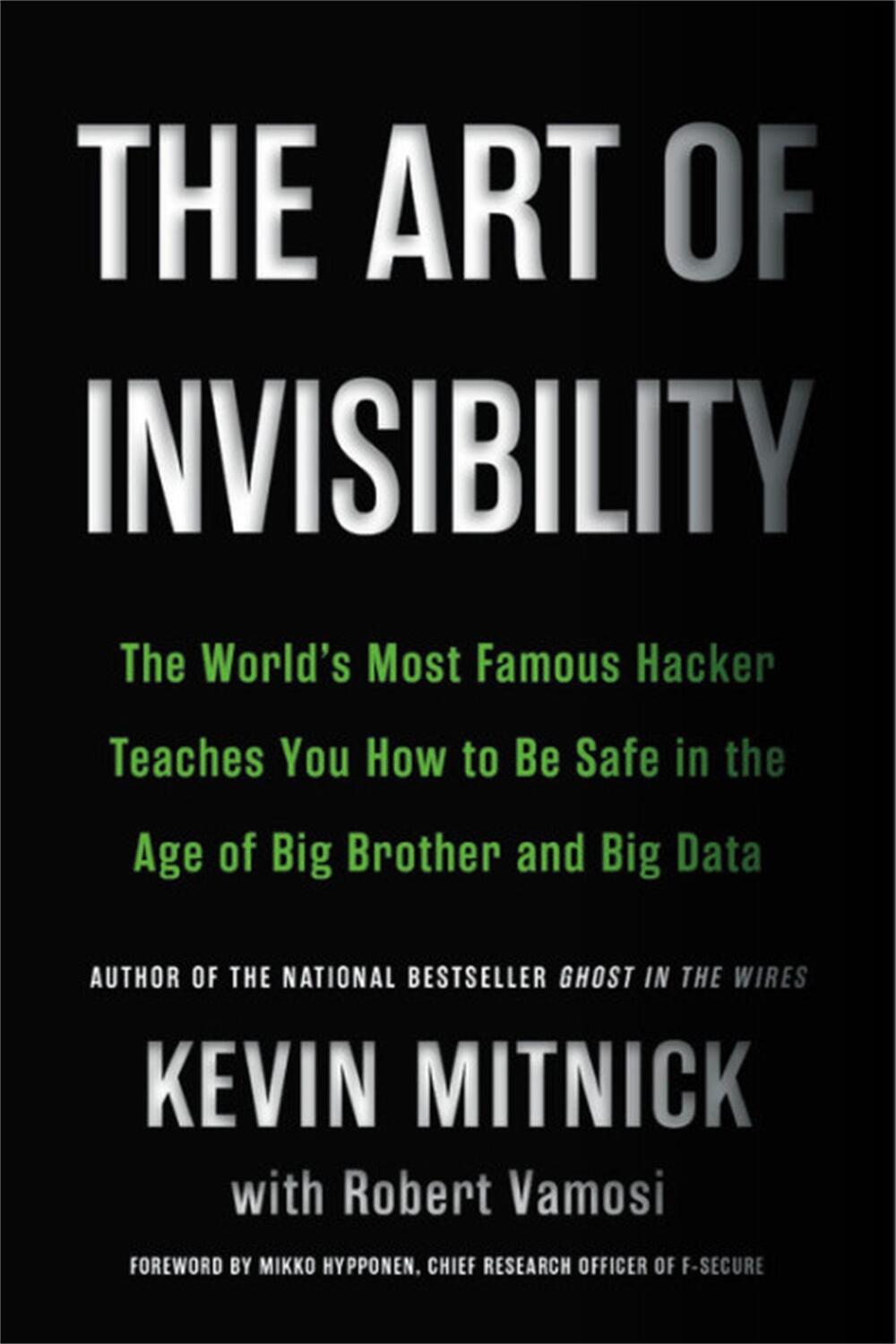 Cover: 9780316380522 | The Art of Invisibility | Kevin D. Mitnick (u. a.) | Taschenbuch