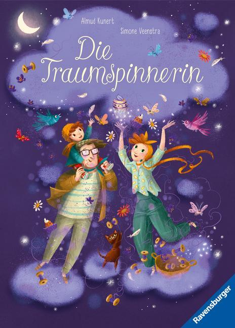 Cover: 9783473462599 | Die Traumspinnerin | Simone Veenstra | Buch | 32 S. | Deutsch | 2024