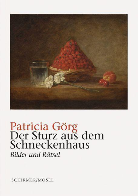 Cover: 9783829609876 | Der Sturz aus dem Schneckenhaus | Bilder und Rätsel | Patricia Görg