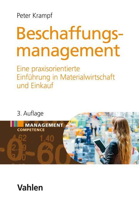 Cover: 9783800658770 | Beschaffungsmanagement | Peter Krampf | Buch | Deutsch | 2020