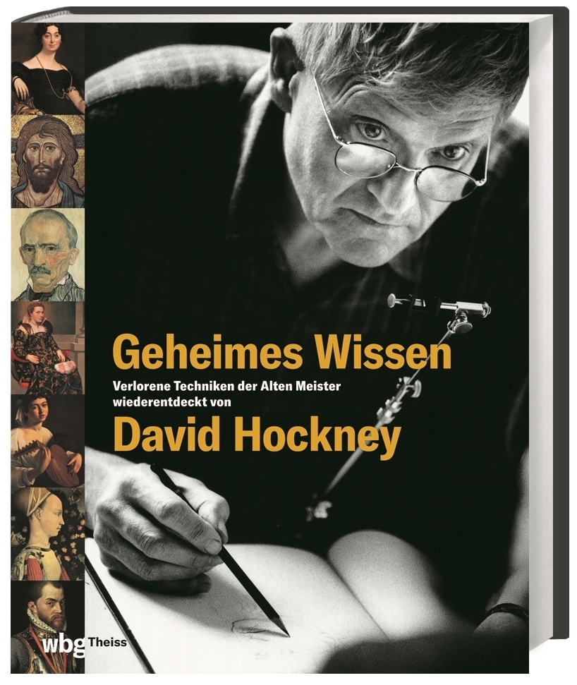 Cover: 9783806245622 | Geheimes Wissen | David Hockney | Buch | 328 S. | Deutsch | 2023