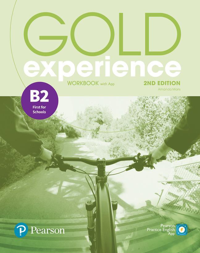 Cover: 9781292194905 | Gold Experience 2nd Edition B2 Workbook | Amanda Maris | Taschenbuch