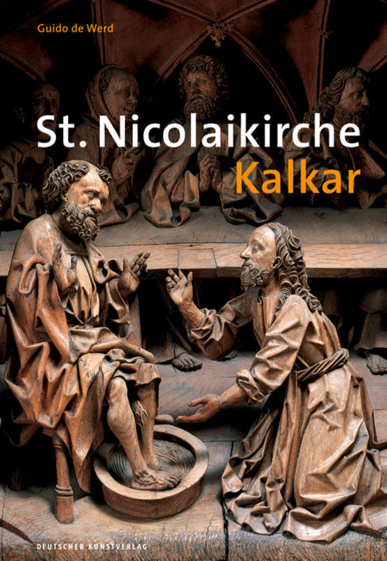 Cover: 9783422024106 | St. Nicolaikirche Kalkar | Guido De Werd (u. a.) | Taschenbuch | 2017