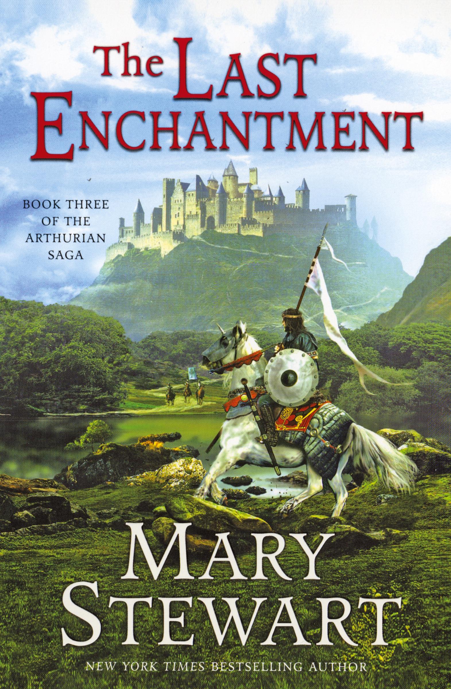 Cover: 9780060548278 | The Last Enchantment | Mary Stewart | Taschenbuch | Englisch | 2003