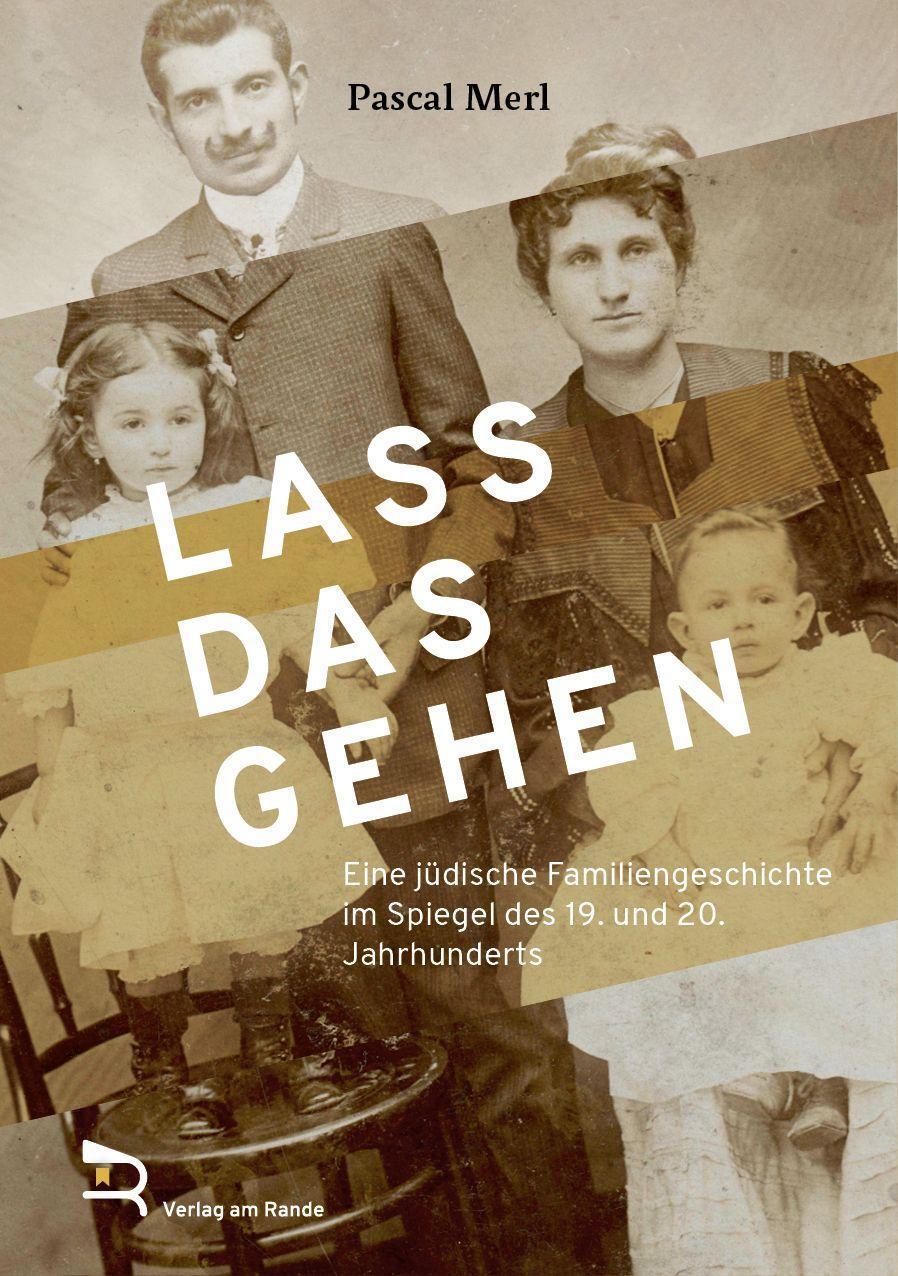 Cover: 9783903190580 | LASS DAS GEHEN | Pascal Merl | Buch | Deutsch | 2023 | Verlag am Rande