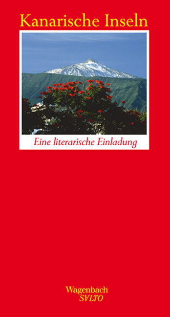 Cover: 9783803112736 | Kanarische Inseln | Eine literarische Einladung | Gerta Neuroth | Buch