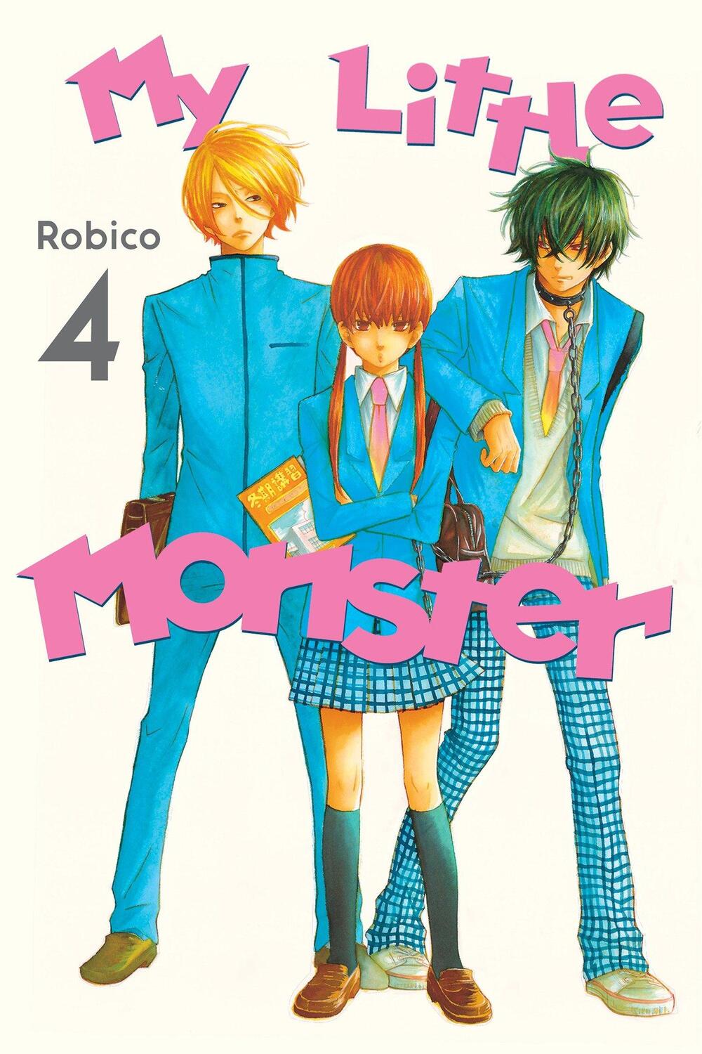Cover: 9781612626000 | My Little Monster, Volume 4 | Robico | Taschenbuch | Englisch | 2014