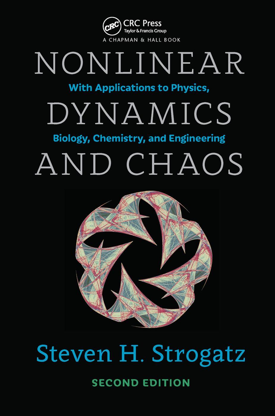 Cover: 9780367092061 | Nonlinear Dynamics and Chaos | Steven H. Strogatz | Buch | Englisch
