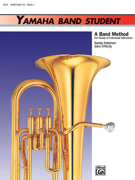 Cover: 9780882844053 | Yamaha Band Student, Book 1 - Baritone (TC) | Feldstein | Buch