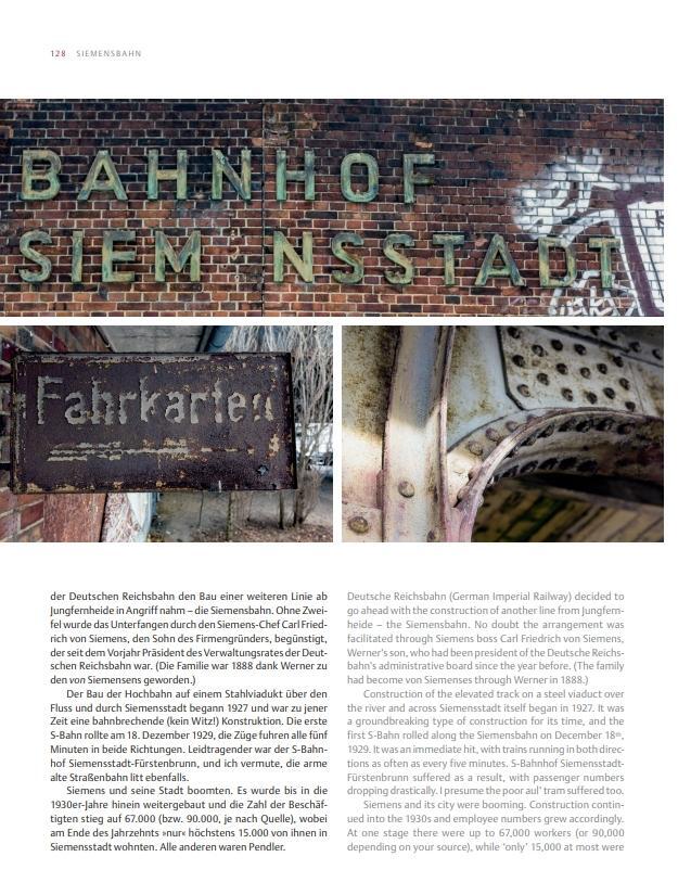 Bild: 9783814802084 | Verlassene Orte / Abandoned BERLIN | Ciaràn Fahey | Taschenbuch | 2019