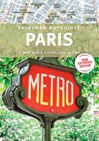 Cover: 9781841595849 | Paris Everyman Mapguide | Buch | Gebunden | Englisch | 2019 | Everyman