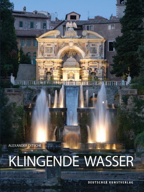 Cover: 9783422073975 | Klingende Wasser, m. 1 Audio-CD | Alexander Ditsche | Buch | 328 S.