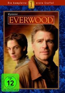 Cover: 5051890216762 | Everwood | Staffel 01 / Amaray | Greg Berlanti (u. a.) | DVD | Deutsch