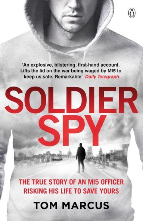 Cover: 9781405927895 | Soldier Spy | Tom Marcus | Taschenbuch | Englisch | 2017
