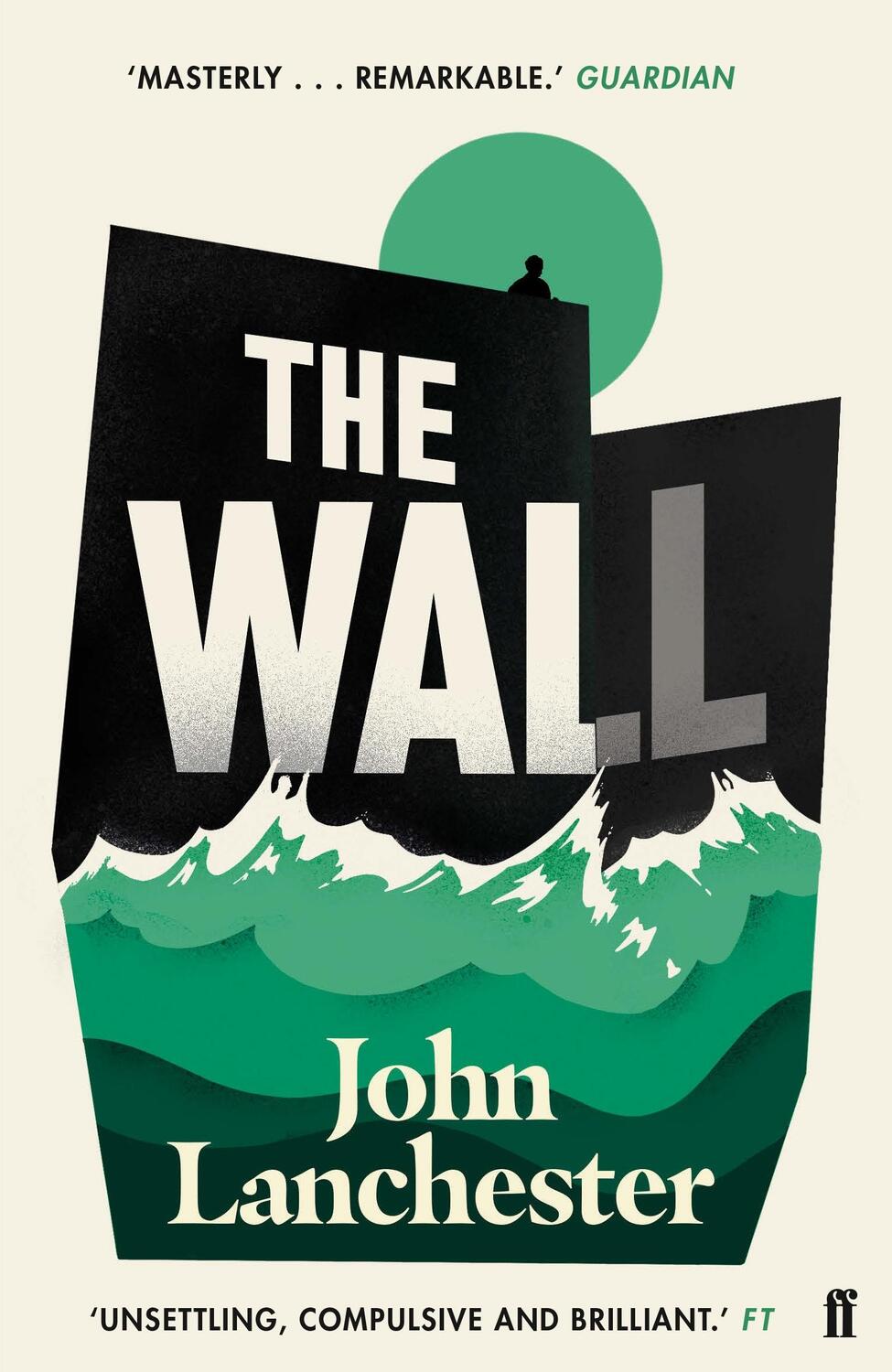 Cover: 9780571298730 | The Wall | John Lanchester | Taschenbuch | 320 S. | Englisch | 2019