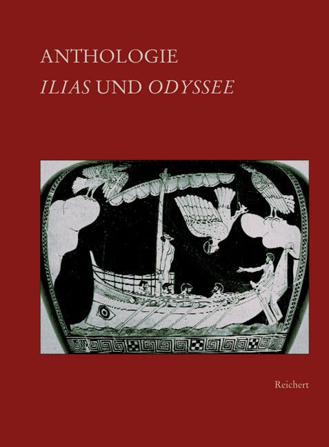 Cover: 9783895001154 | Anthologie Ilias und Odyssee | Martin S. Ruiperez | Reichert