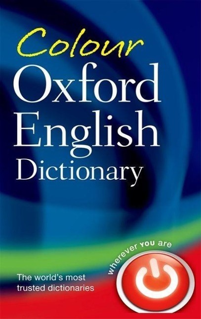 Cover: 9780199607914 | Colour Oxford English Dictionary | Buch | Englisch | 2008