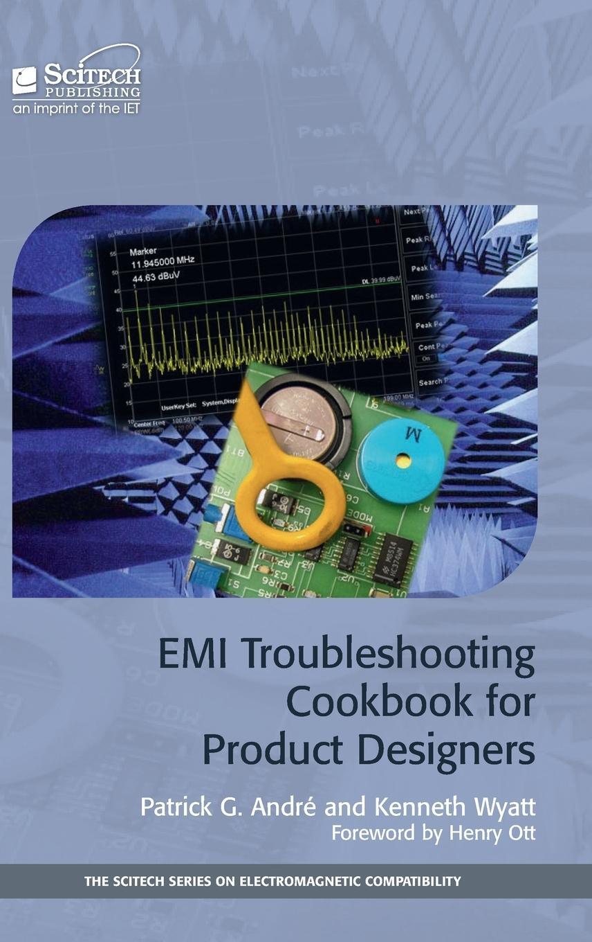 Cover: 9781613530191 | EMI Troubleshooting Cookbook for Product Designers | André (u. a.)
