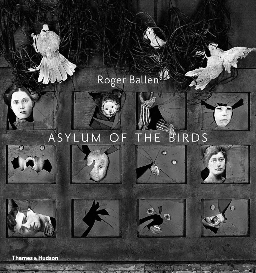 Cover: 9780500294864 | Asylum of the Birds | Roger Ballen | Taschenbuch | Englisch | 2019
