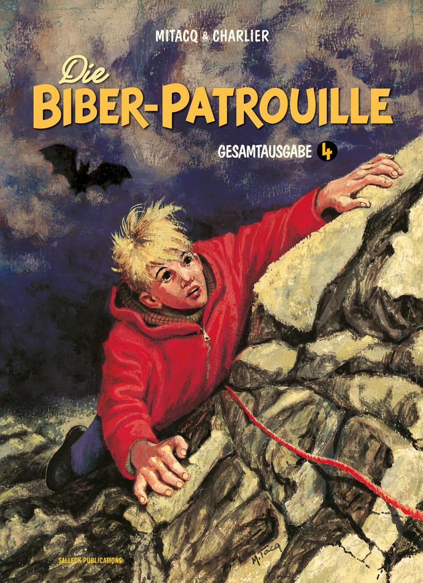 Cover: 9783899087390 | Die Biber-Patrouille Gesamtausgabe 4 | 1964-1967 | Charlier | Buch