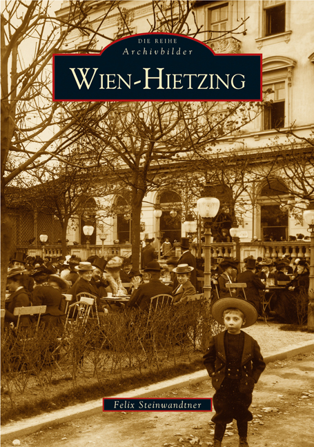 Cover: 9783897029712 | Wien-Hietzing | Felix Steinwandtner | Taschenbuch | 96 S. | Deutsch