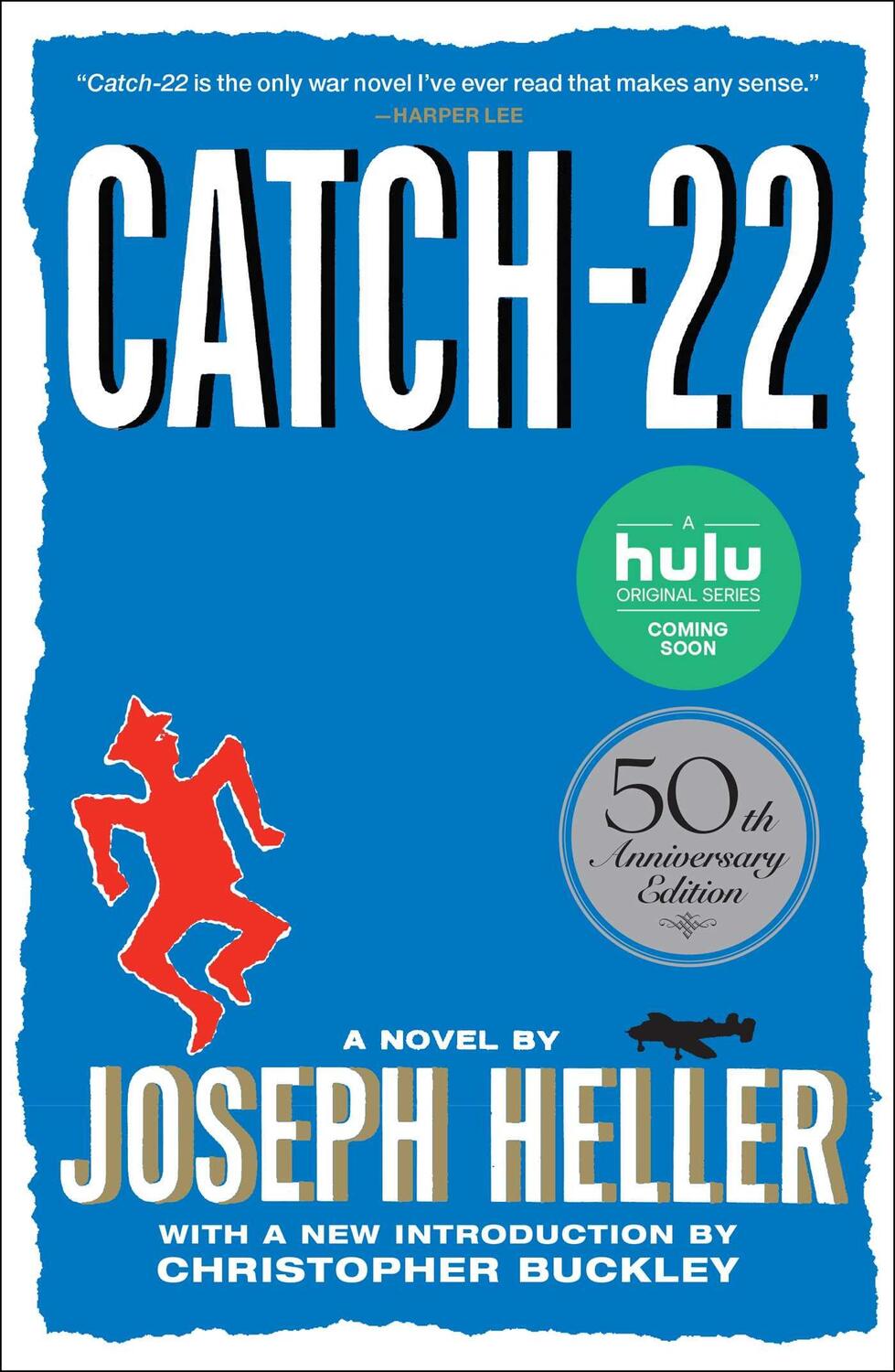 Cover: 9781451626650 | Catch-22. 50th Anniversary Edition | Joseph Heller | Taschenbuch