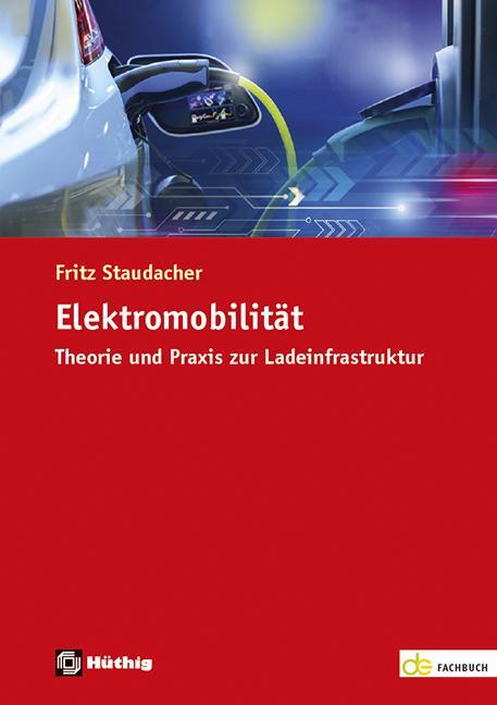 Cover: 9783810105080 | Elektromobilität | Theorie und Praxis zur Ladeinfrastruktur | Buch