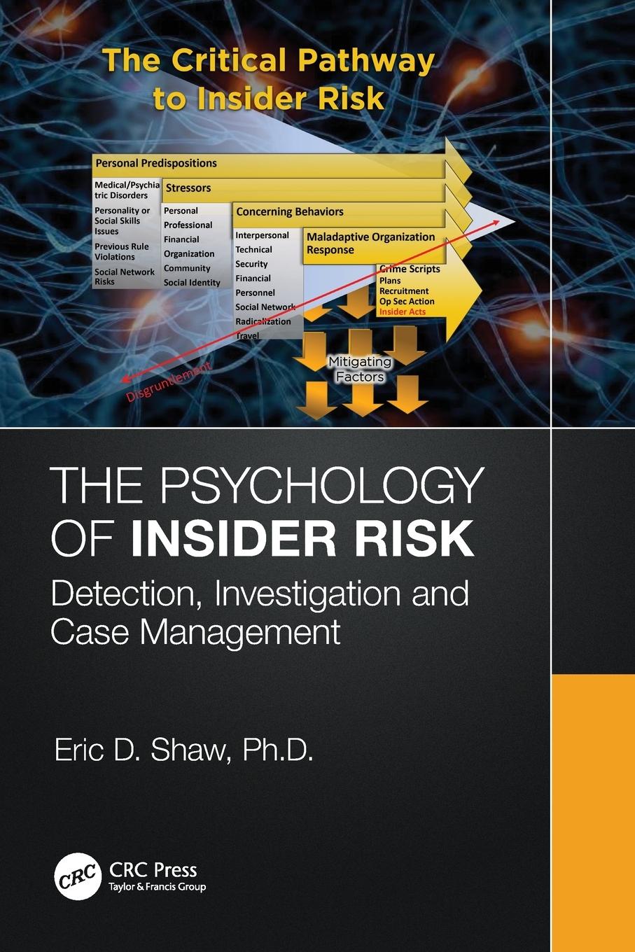 Cover: 9781032482484 | The Psychology of Insider Risk | Eric Shaw | Taschenbuch | Paperback