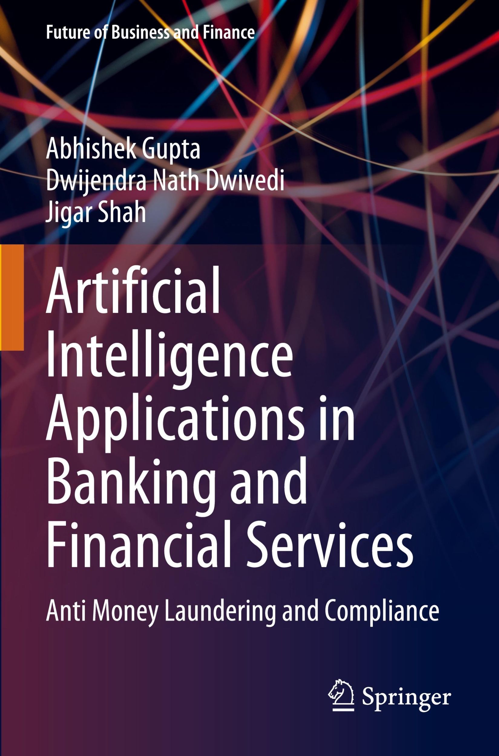 Cover: 9789819925735 | Artificial Intelligence Applications in Banking and Financial Services