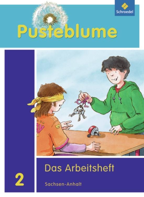 Cover: 9783507429413 | Pusteblume. Das Sachbuch 2. Arbeitsheft. Sachsen-Anhalt | Ausgabe 2011