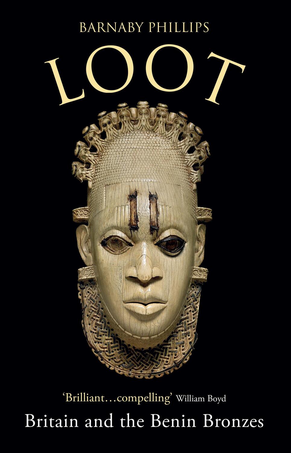 Cover: 9781786079350 | Loot | Britain and the Benin Bronzes | Barnaby Phillips | Buch | 2021