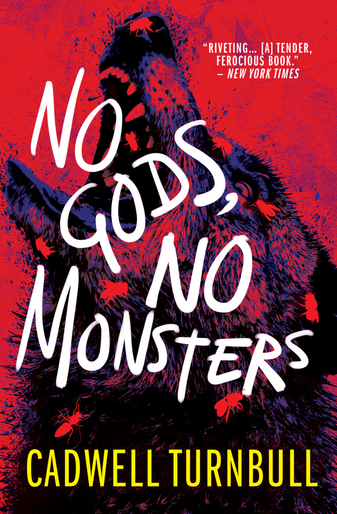 Cover: 9781803361512 | No Gods, No Monsters | Cadwell Turnbull | Taschenbuch | Englisch