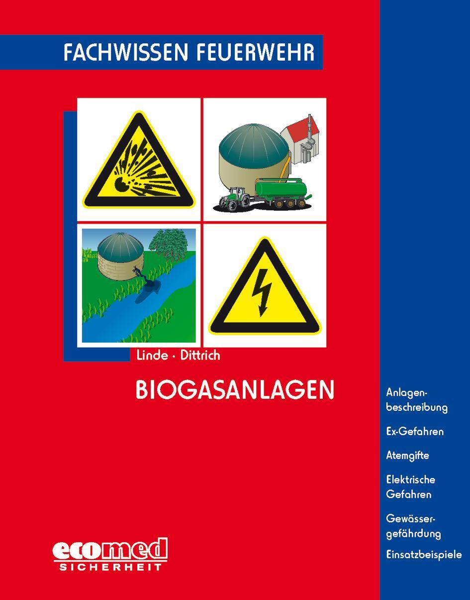 Cover: 9783609684468 | Biogasanlagen | Christof Linde (u. a.) | Taschenbuch | Deutsch | 2013