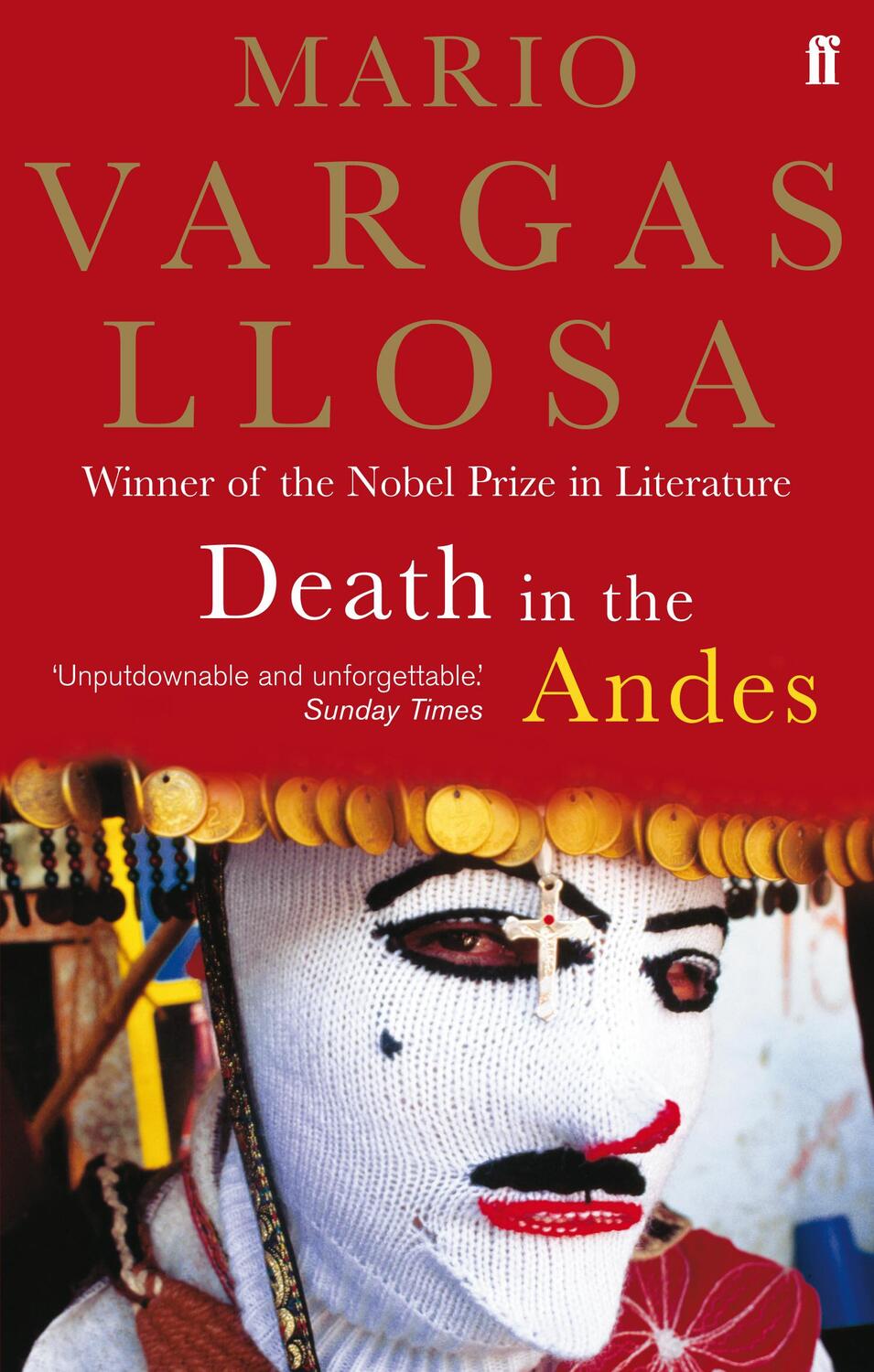 Cover: 9780571175499 | Death in the Andes | Mario Vargas Llosa | Taschenbuch | 248 S. | 2004