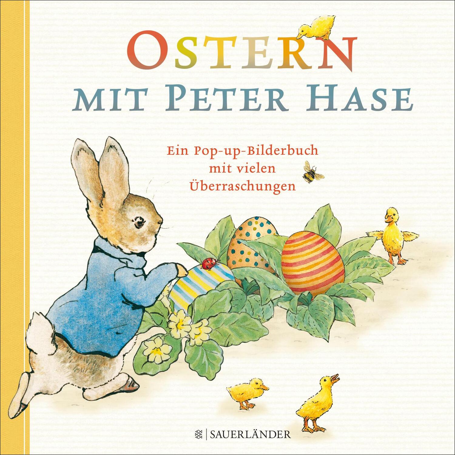 Cover: 9783737367073 | Ostern mit Peter Hase | Beatrix Potter | Buch | Peter Hase | Deutsch